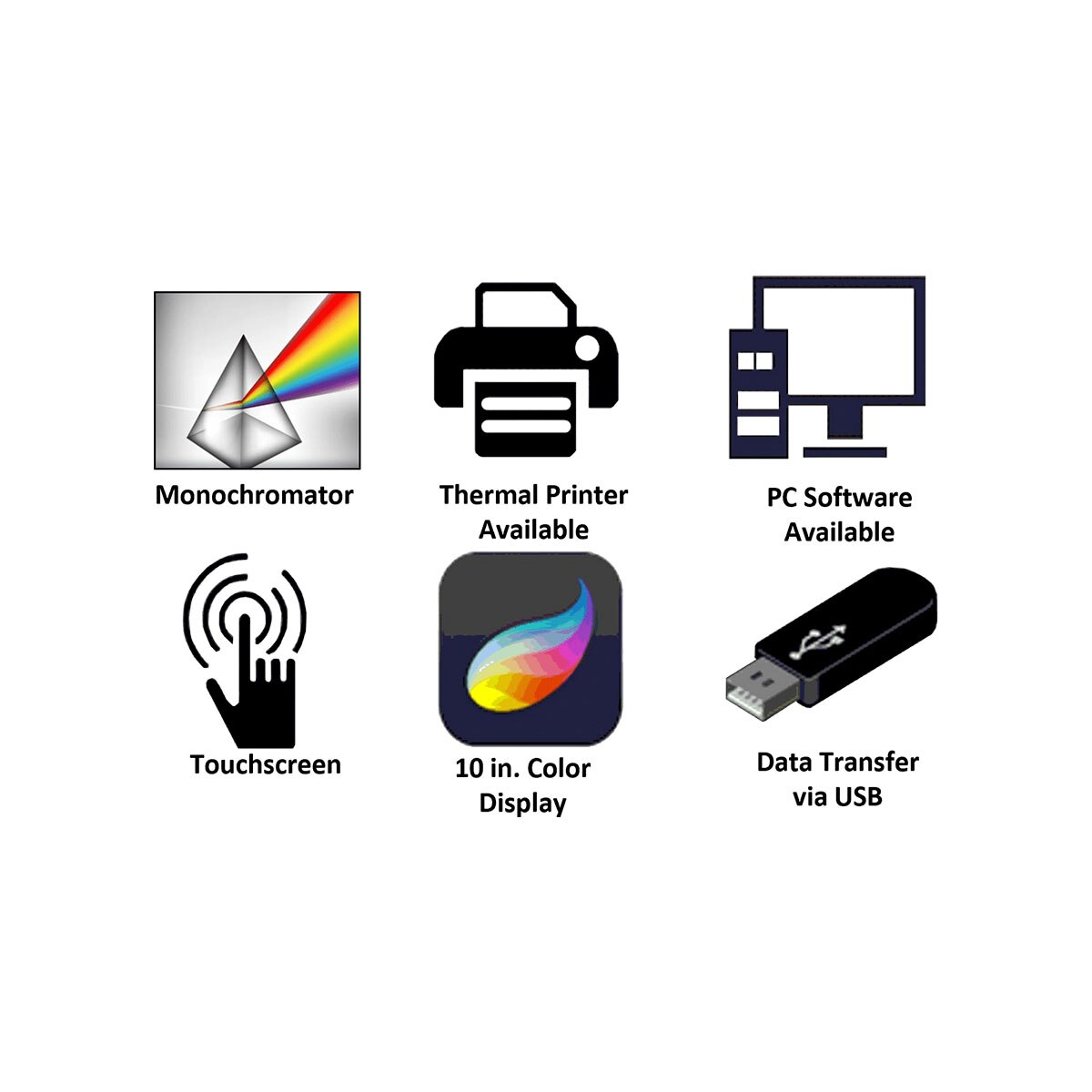 Microplate Absorbance Reader Azer Scientific - Desktop Light Illustrations for Desktop